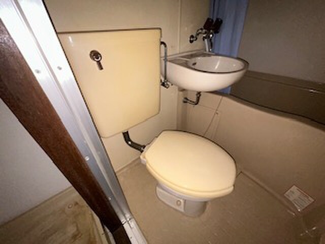 トイレ シングルマンションまこと