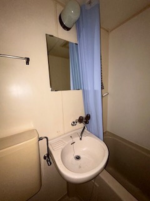 洗面 シングルマンションまこと