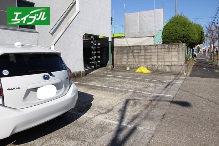 駐車場 ﾒｿﾞﾝ若葉