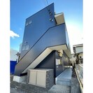 Altair高畑の外観