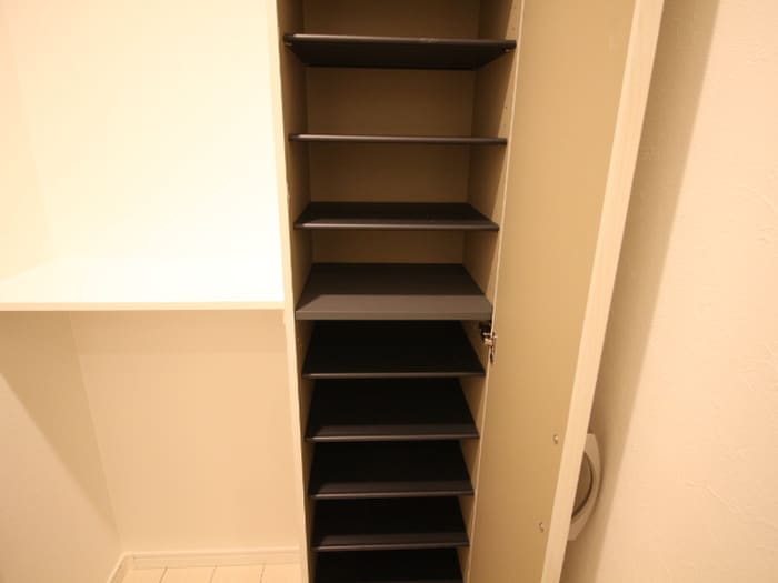 靴箱 Celeste五女子