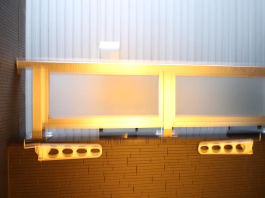 室内からの展望 Celeste五女子