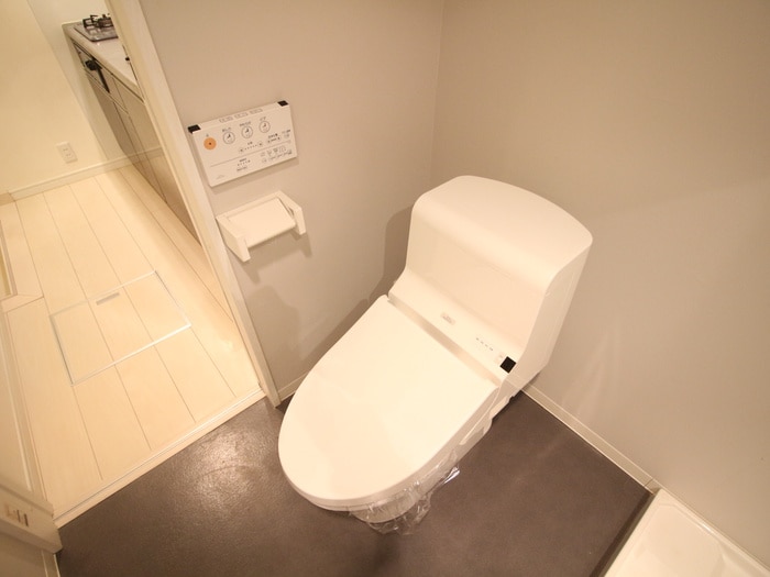 トイレ Celeste五女子