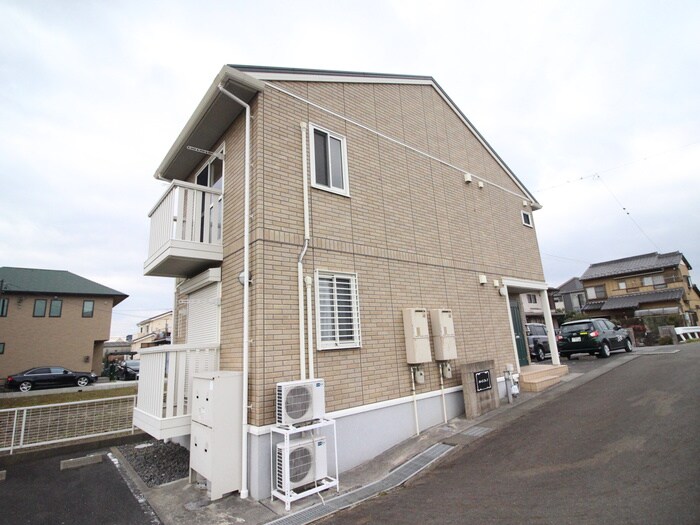 外観写真 グレイスフルⅡ