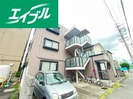 パークタウン道徳の外観