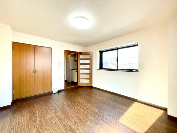 居室 パークタウン道徳