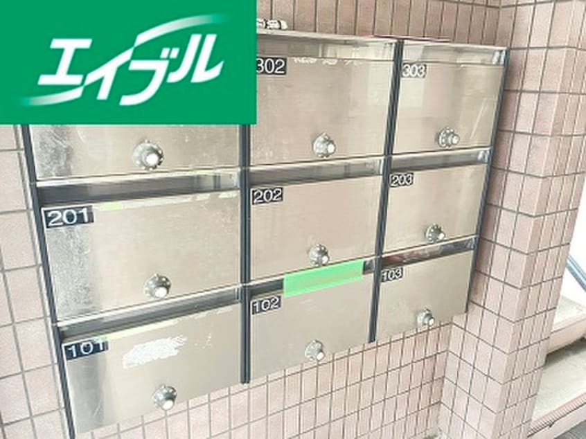 建物設備 パークタウン道徳