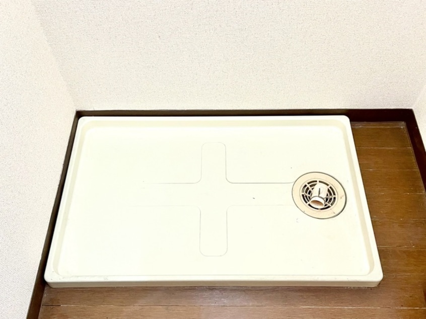 洗濯機置場 パークタウン道徳