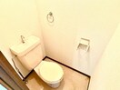 トイレ パークタウン道徳