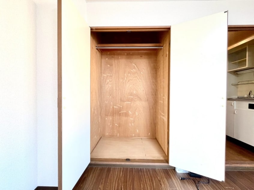 収納 パークタウン道徳