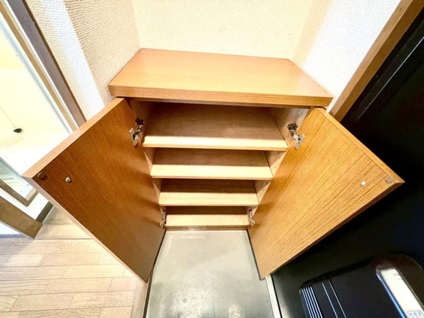 靴箱 パークタウン道徳