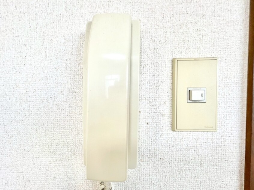 内観写真 パークタウン道徳