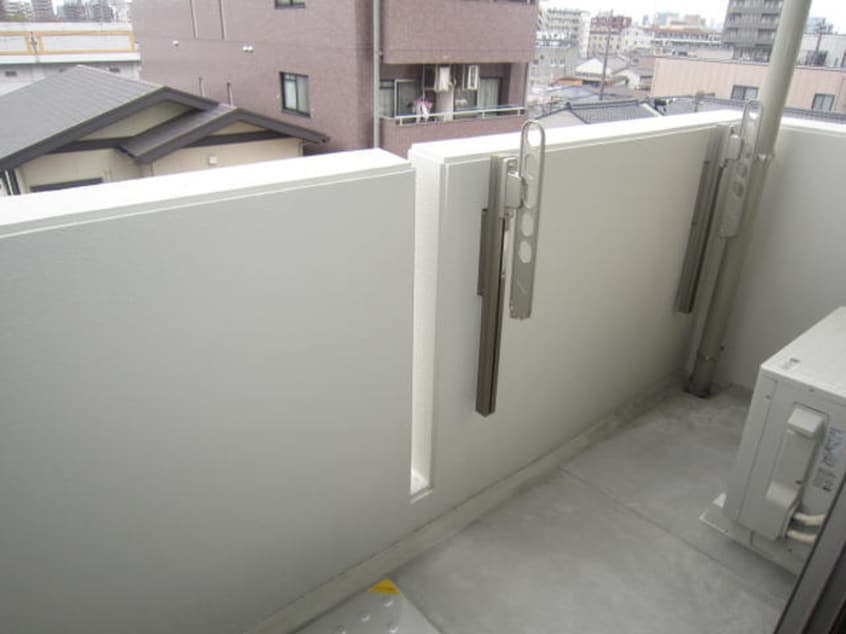 ベランダ・バルコニー SOLARE
