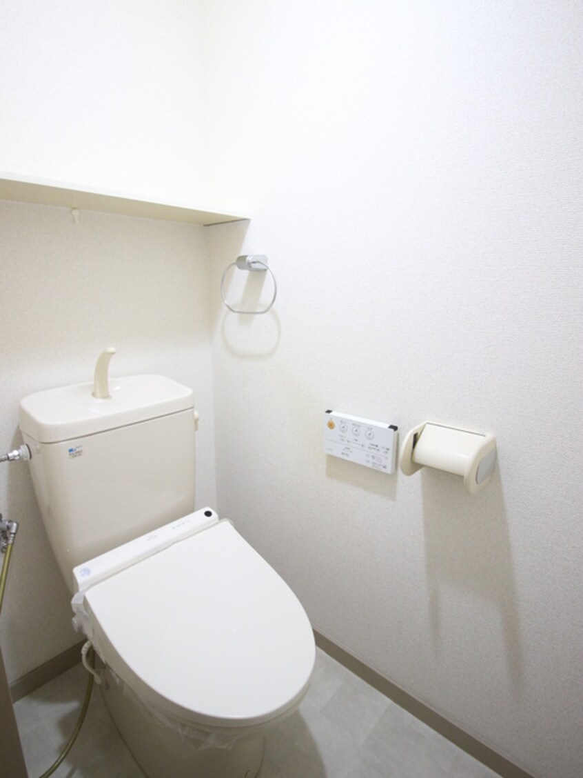 トイレ グランドヒルズ神ﾉ倉