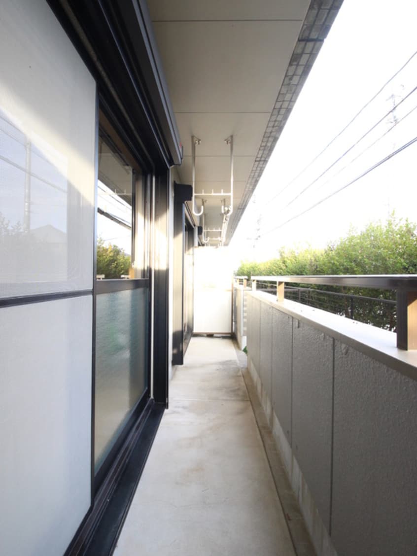 ベランダ・バルコニー グランドヒルズ神ﾉ倉