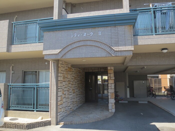 エントランス部分 シティオ－ク　Ⅱ