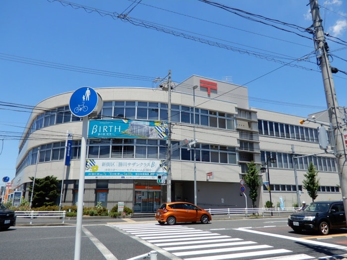 春日井郵便局(郵便局)まで320m シティオ－ク　Ⅱ