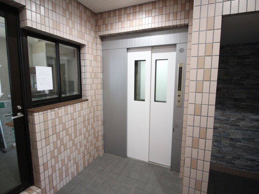 建物設備 エスパース大井