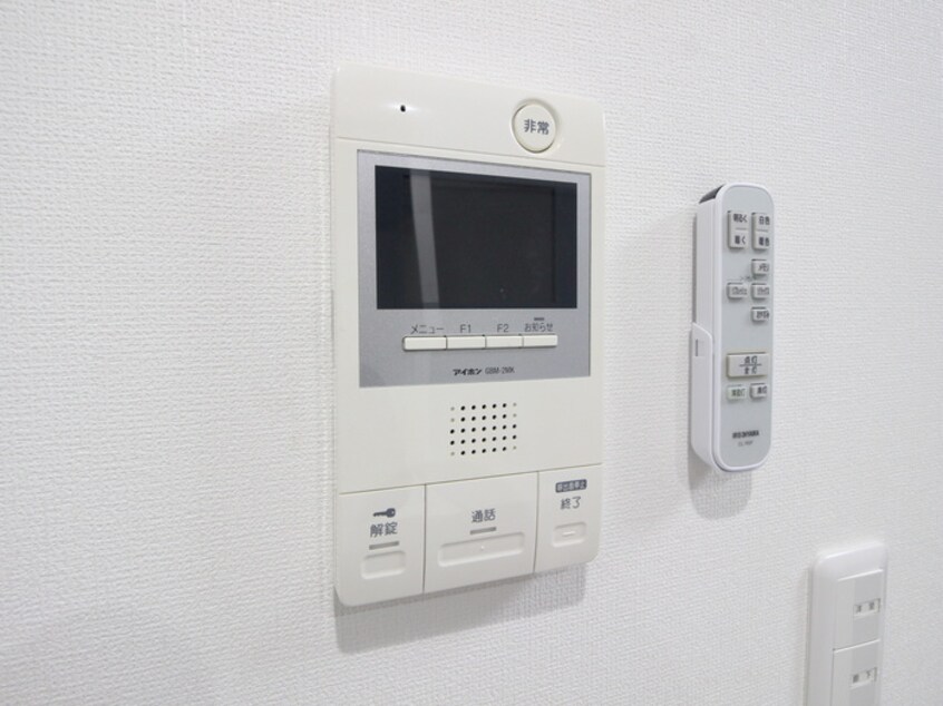 内観写真 エスパース大井