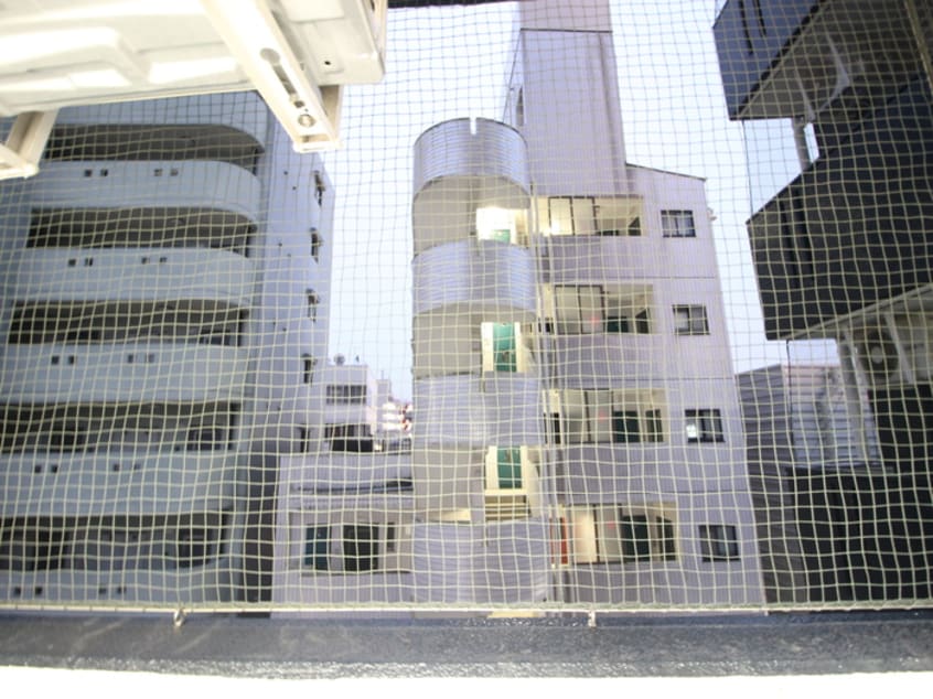 室内からの展望 エスパース大井