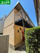 外観写真 パナハイツ吹上Ｓ棟