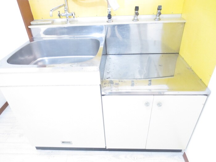 キッチン パナハイツ吹上Ｓ棟