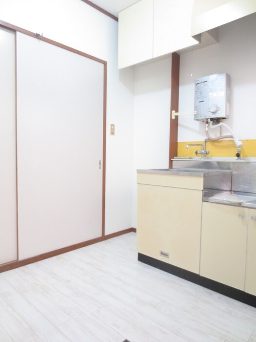 キッチン パナハイツ吹上Ｓ棟