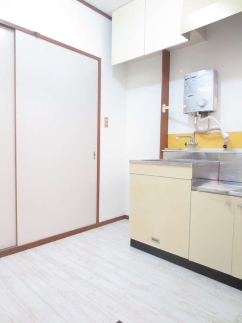 キッチン パナハイツ吹上Ｓ棟