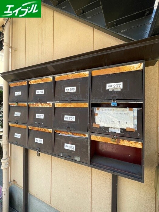 建物設備 パナハイツ吹上Ｓ棟