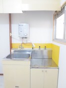 キッチン パナハイツ吹上Ｓ棟