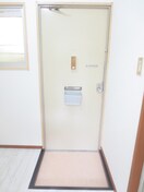 玄関 パナハイツ吹上Ｓ棟