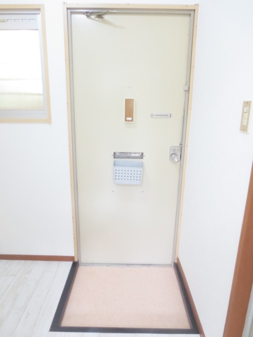 玄関 パナハイツ吹上Ｓ棟