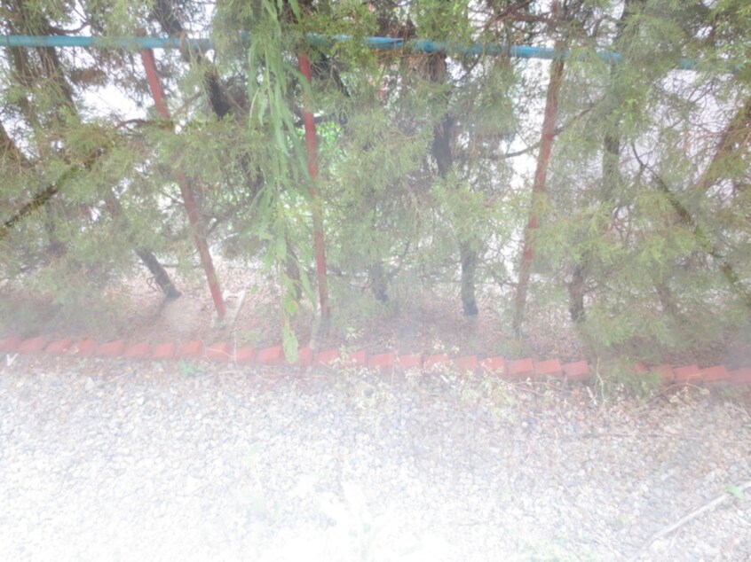 ベランダ・バルコニー パナハイツ吹上Ｓ棟