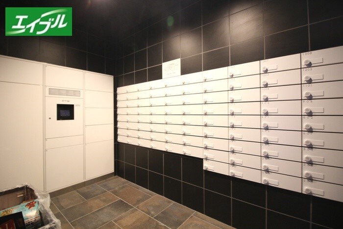 建物設備 メイボーテセラ