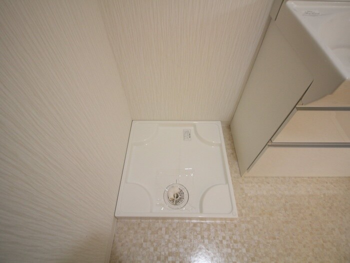 洗濯機置場 メイボーテセラ