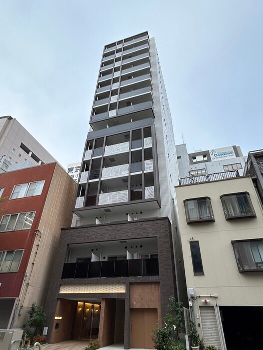 外観写真 BPRレジデンス丸の内