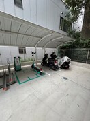 駐輪場 BPRレジデンス丸の内