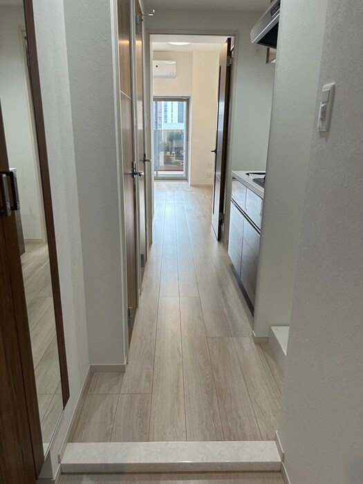 廊下 BPRレジデンス丸の内