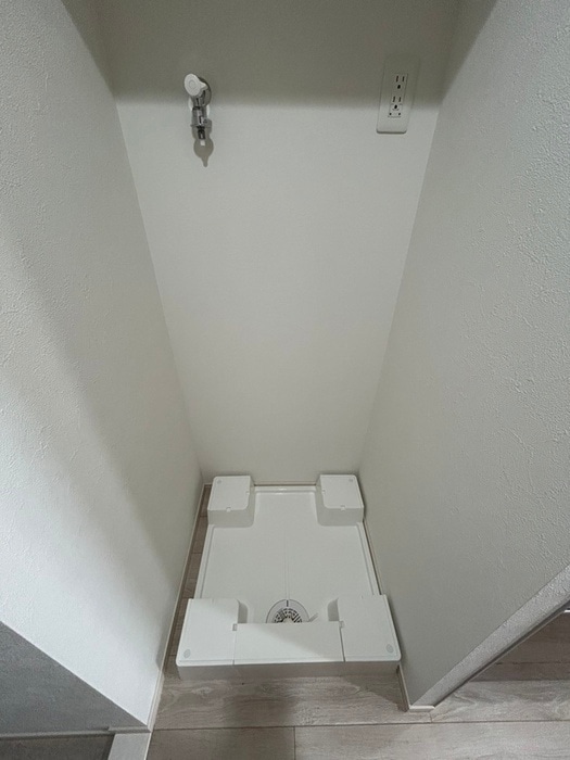 洗濯機置場 BPRレジデンス丸の内