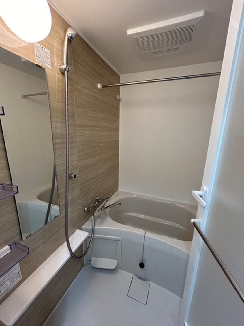 バス／シャワールーム等 BPRレジデンス丸の内