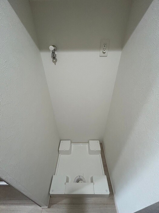 洗濯機置場 BPRレジデンス丸の内