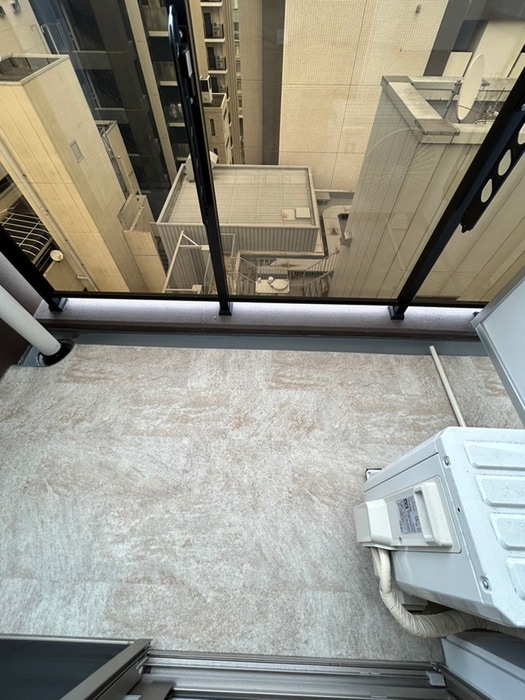 ベランダ・バルコニー BPRレジデンス丸の内