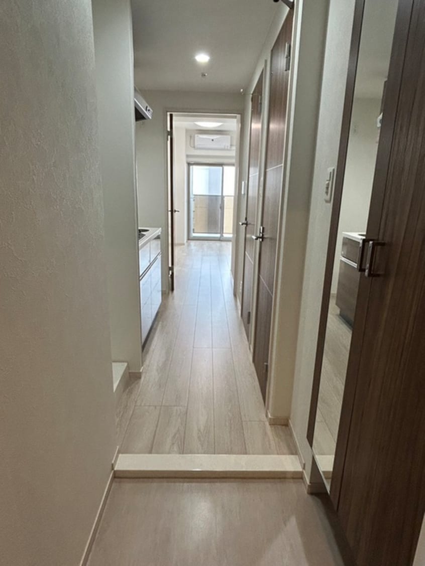 廊下 BPRレジデンス丸の内