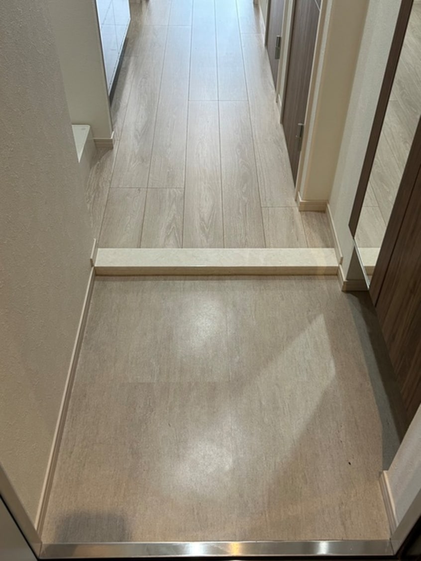 玄関 BPRレジデンス丸の内