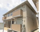 Ohana南陽D棟の外観