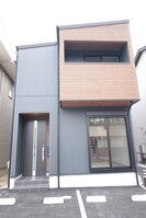 GAIA　PREMIUM　SERIES　B棟の外観