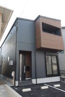 外観写真 GAIA　PREMIUM　SERIES　B棟