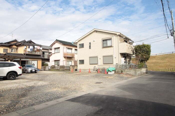 外観写真 GAIA　PREMIUM　SERIES　B棟