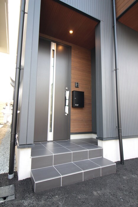 エントランス部分 GAIA　PREMIUM　SERIES　B棟