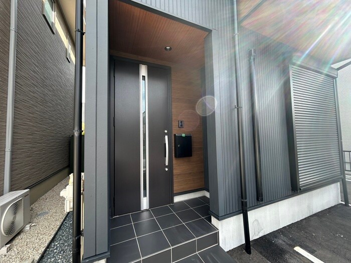 玄関 GAIA　PREMIUM　SERIES　B棟